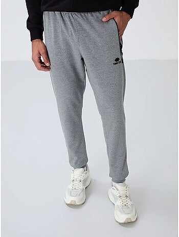 Pantaloni della tuta jogger da uomo con tasca con zip tommy