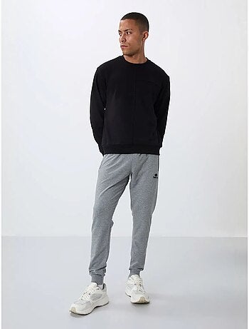 Pantaloni della tuta jogger da uomo con tasca con zip tommy