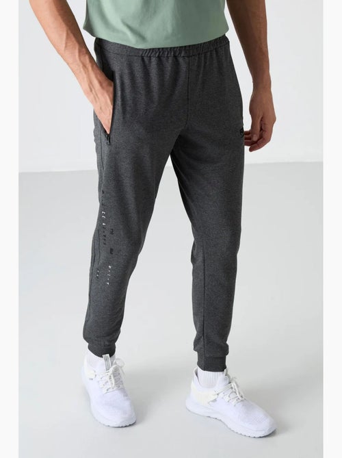 Pantaloni della tuta jogger da uomo tinta unita tommy - Kiabi Pantaloni della tuta jogger da uomo tinta unita tommy - Kiabi