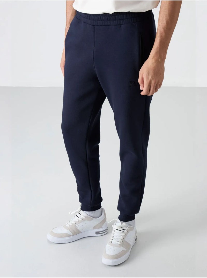 Pantaloni della tuta jogger da uomo tommy Blu laguna - Kiabi