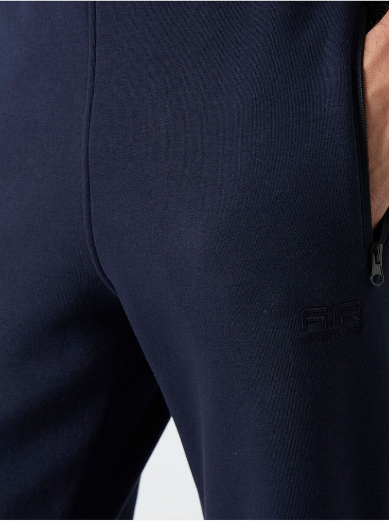 Pantaloni della tuta jogger da uomo tommy Blu laguna - Kiabi