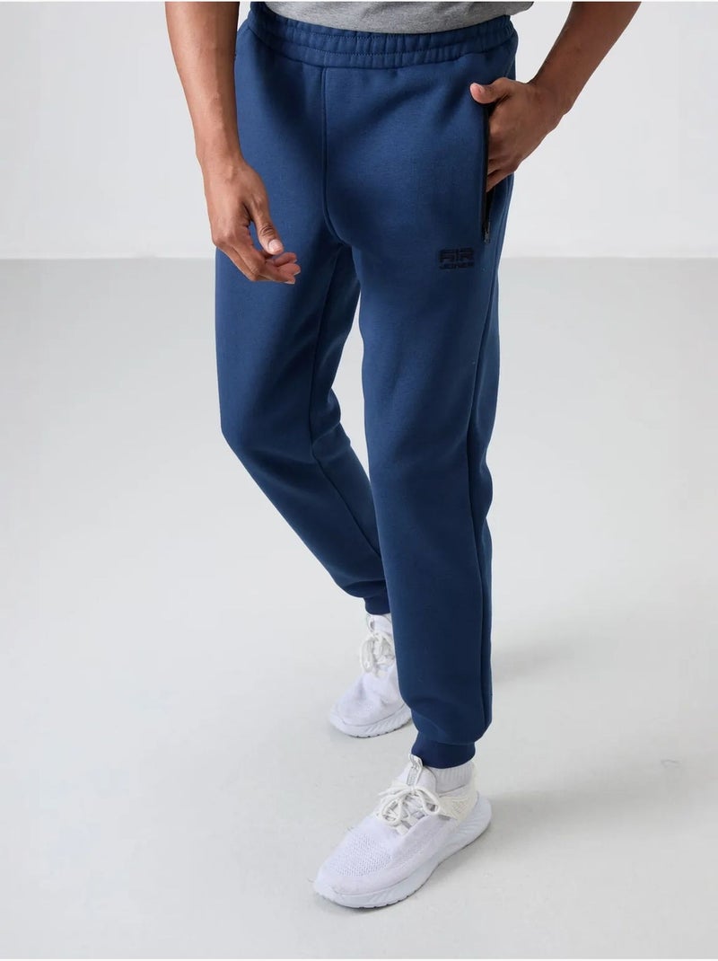 Pantaloni della tuta jogger da uomo tommy Blu marino - Kiabi