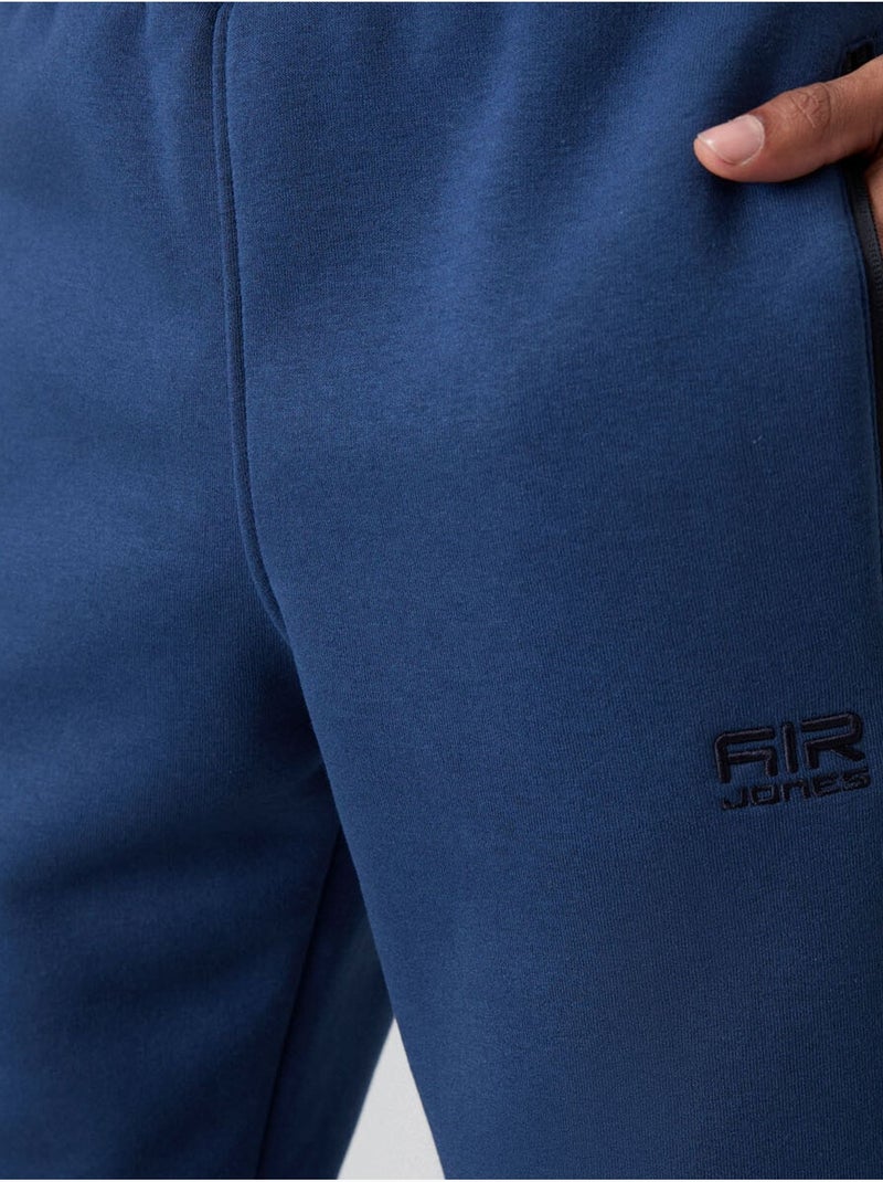 Pantaloni della tuta jogger da uomo tommy Blu marino - Kiabi