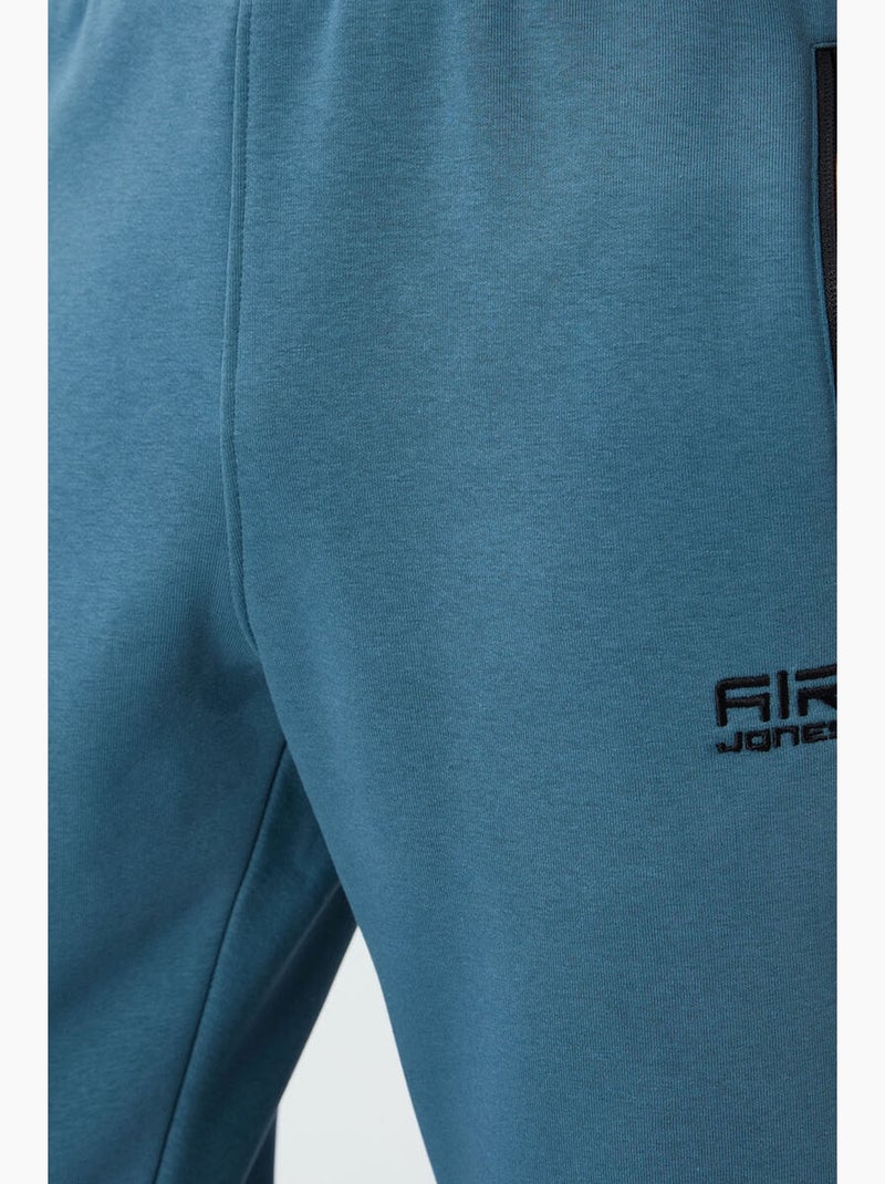 Pantaloni della tuta jogger da uomo tommy Blu - Kiabi