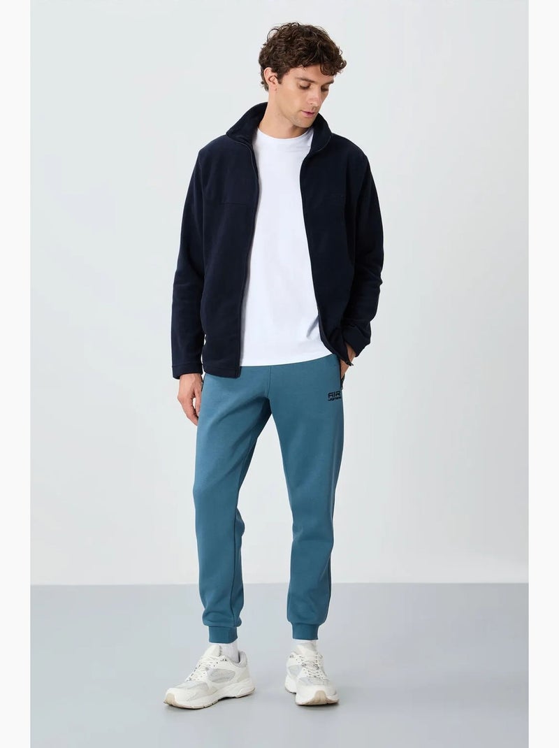 Pantaloni della tuta jogger da uomo tommy Blu - Kiabi