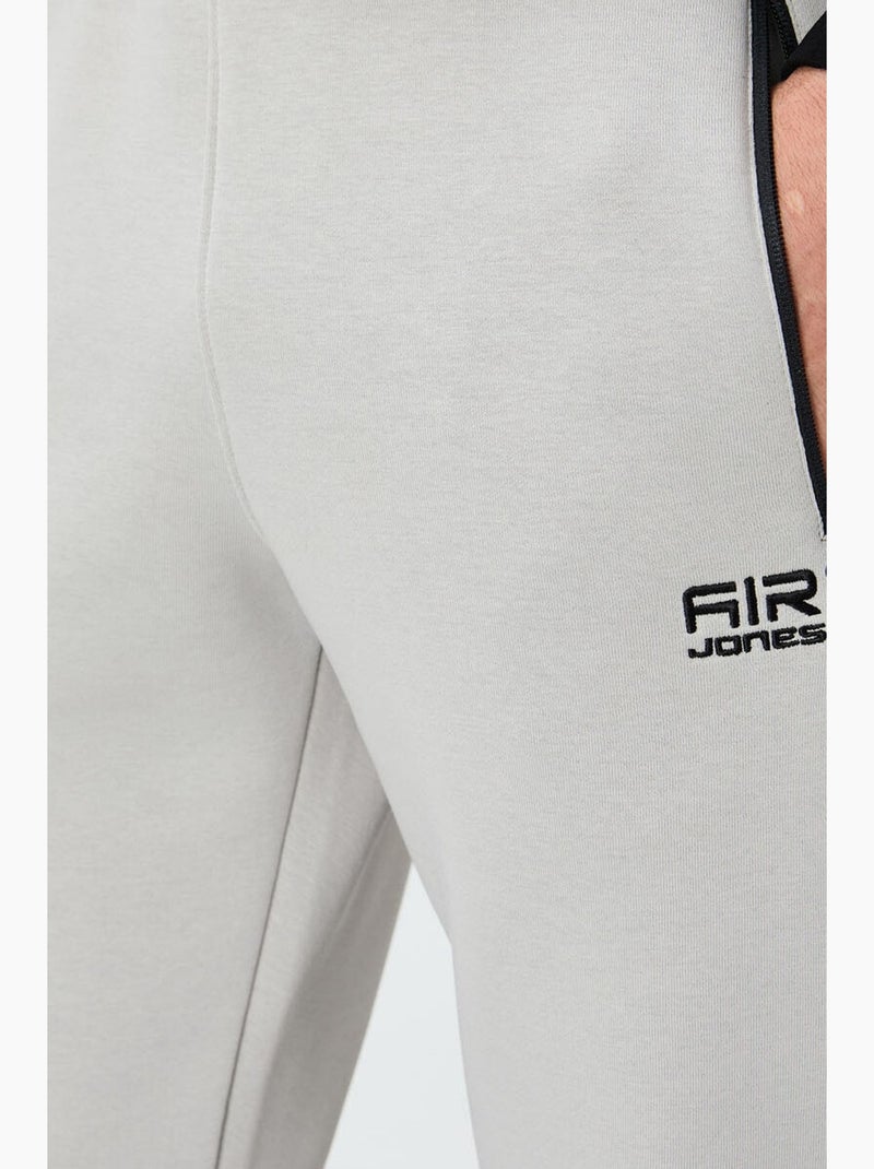 Pantaloni della tuta jogger da uomo tommy Grigio chiaro - Kiabi