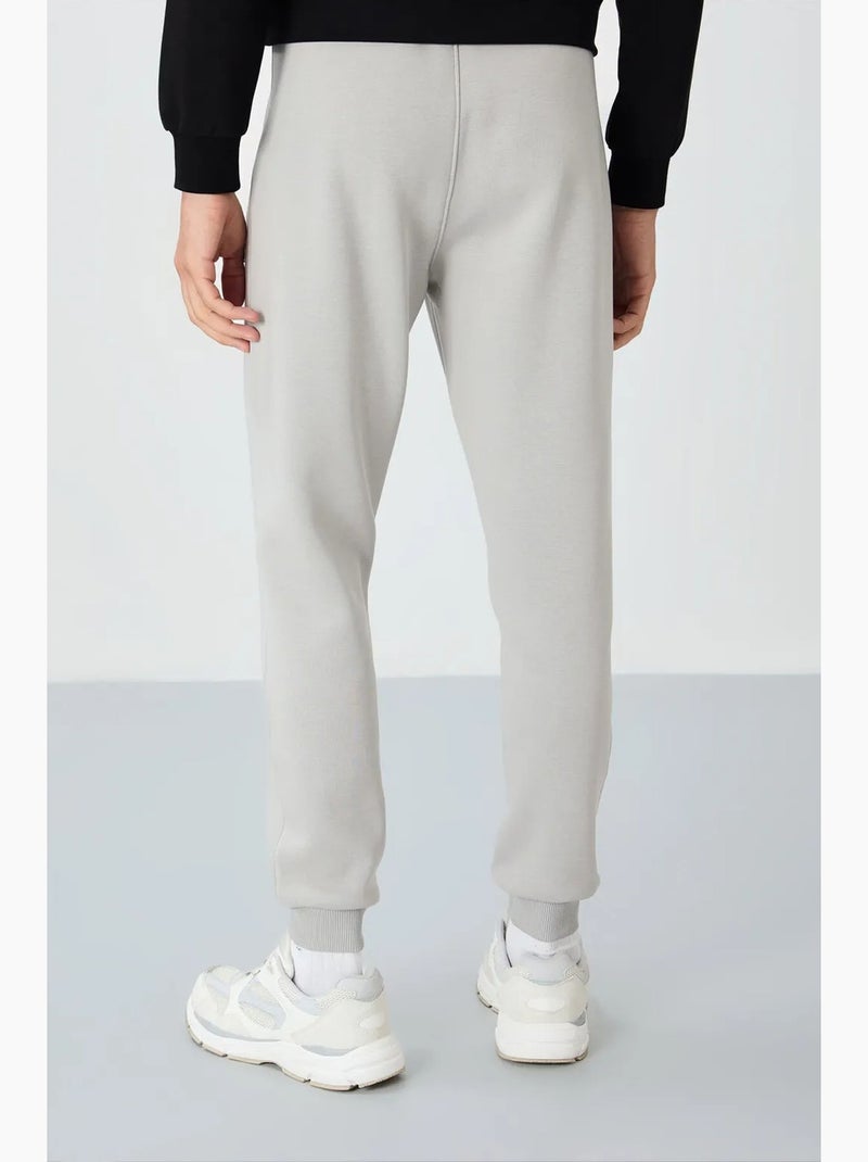 Pantaloni della tuta jogger da uomo tommy Grigio chiaro - Kiabi