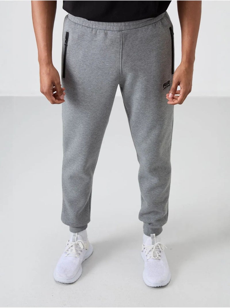 Pantaloni della tuta jogger da uomo tommy Grigio - Kiabi