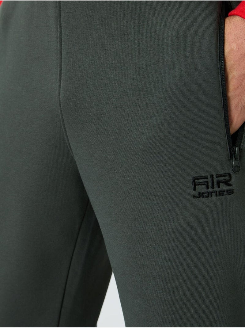 Pantaloni della tuta jogger da uomo tommy Grigio scuro - Kiabi