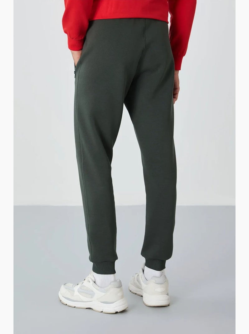 Pantaloni della tuta jogger da uomo tommy Grigio scuro - Kiabi