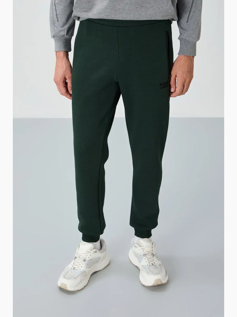 Pantaloni della tuta jogger da uomo tommy Verde bottiglia - Kiabi