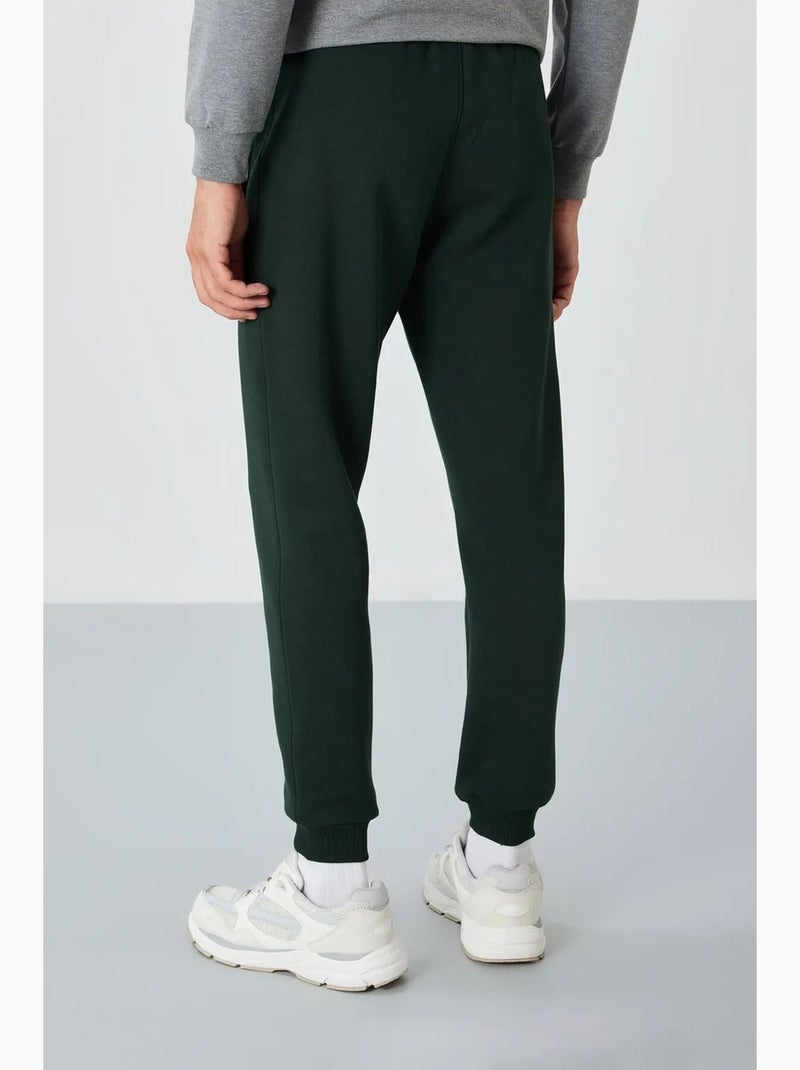 Pantaloni della tuta jogger da uomo tommy Verde bottiglia - Kiabi