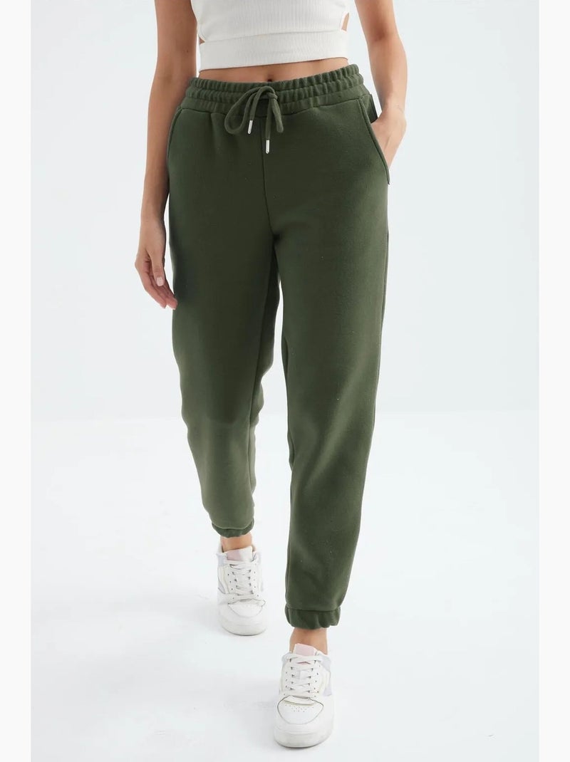 Pantaloni della tuta jogger in poliestere da donna tommy Cachi - Kiabi
