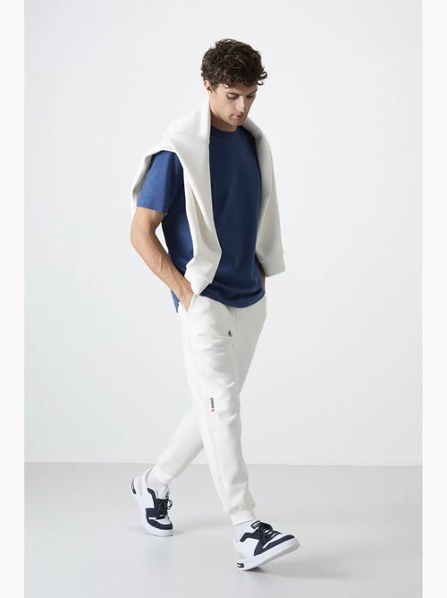 Pantaloni della tuta jogger slim da uomo tommy - Kiabi Pantaloni della tuta jogger slim da uomo tommy - Kiabi