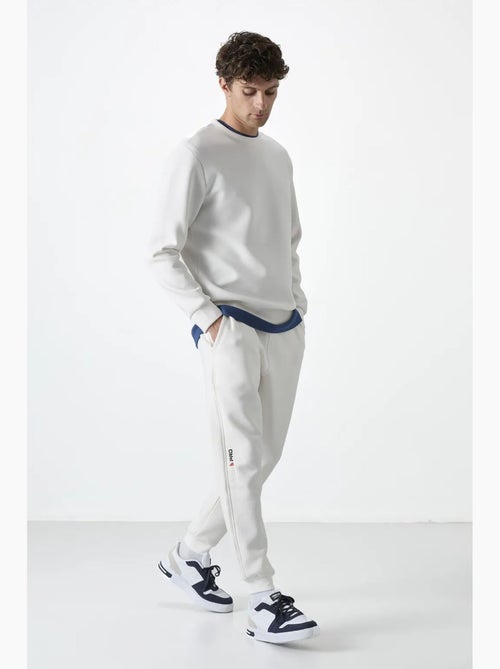 Pantaloni della tuta jogger slim da uomo tommy - Kiabi Pantaloni della tuta jogger slim da uomo tommy - Kiabi