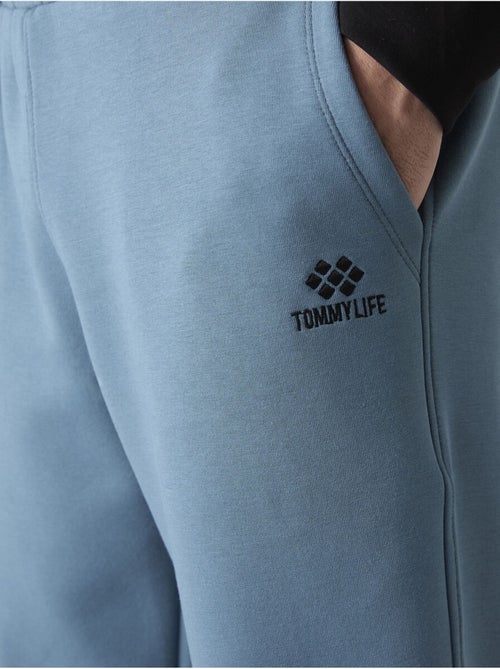 Pantaloni della tuta jogger slim da uomo tommy - Kiabi Pantaloni della tuta jogger slim da uomo tommy - Kiabi