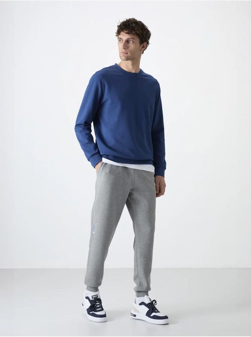 Pantaloni della tuta jogger slim da uomo tommy - Kiabi