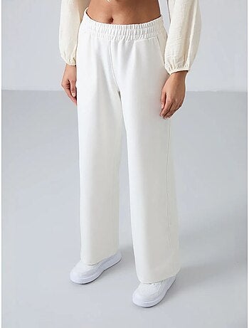 Pantaloni della tuta pull-on a gamba ampia tommy