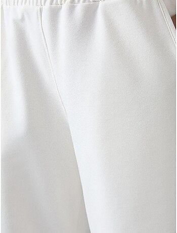 Pantaloni della tuta pull-on a gamba ampia tommy