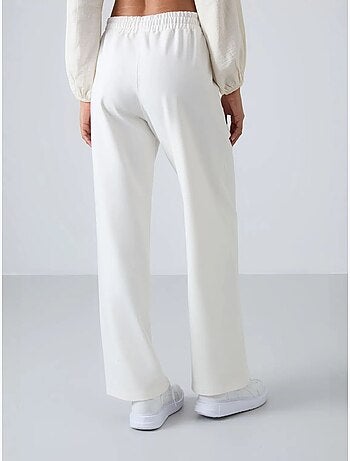 Pantaloni della tuta pull-on a gamba ampia tommy