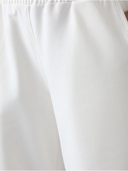 Pantaloni della tuta pull-on a gamba ampia tommy - Kiabi