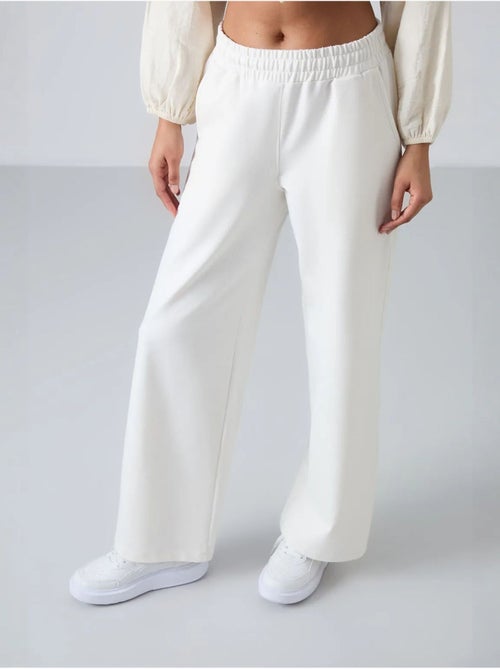 Pantaloni della tuta pull-on a gamba ampia tommy - Kiabi