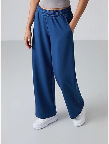 Pantaloni della tuta pull-on a gamba ampia tommy