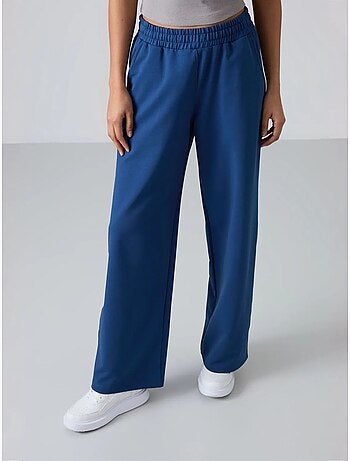 Pantaloni della tuta pull-on a gamba ampia tommy