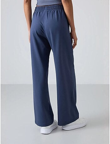 Pantaloni della tuta pull-on a gamba ampia tommy
