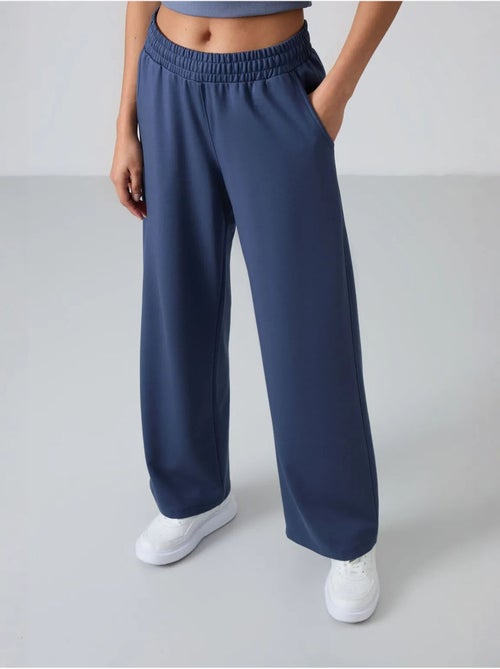 Pantaloni della tuta pull-on a gamba ampia tommy - Kiabi Pantaloni della tuta pull-on a gamba ampia tommy - Kiabi