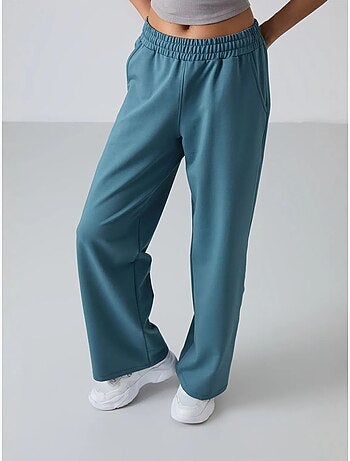 Pantaloni della tuta pull-on a gamba ampia tommy
