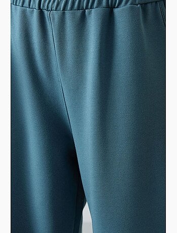 Pantaloni della tuta pull-on a gamba ampia tommy
