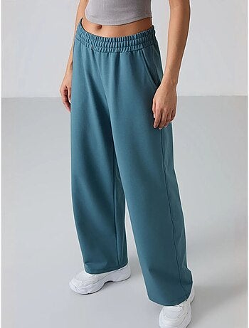 Pantaloni della tuta pull-on a gamba ampia tommy