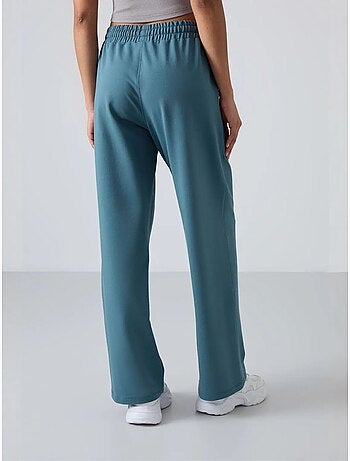 Pantaloni della tuta pull-on a gamba ampia tommy