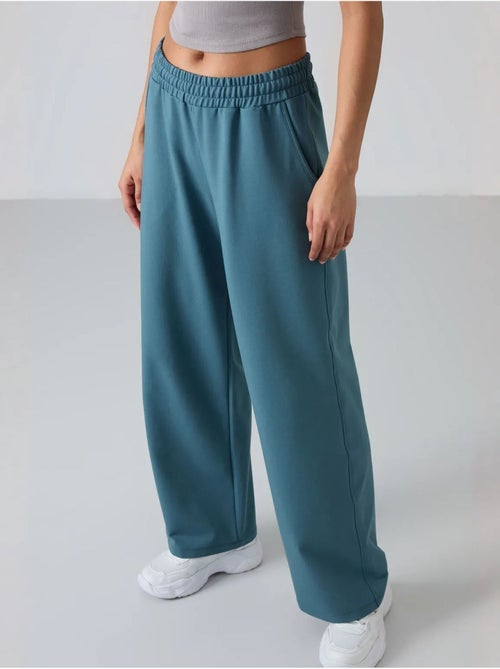 Pantaloni della tuta pull-on a gamba ampia tommy - Kiabi
