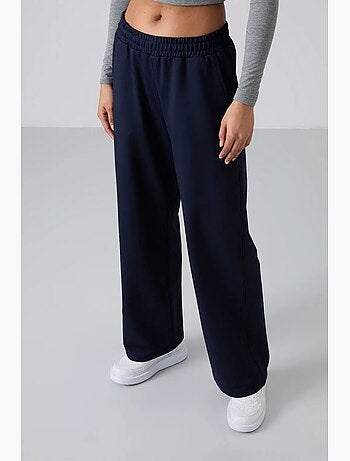 Pantaloni della tuta pull-on a gamba ampia tommy