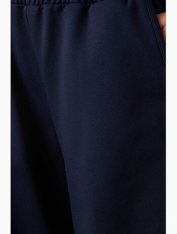 Pantaloni della tuta pull-on a gamba ampia tommy