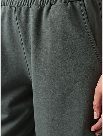 Pantaloni della tuta pull-on a gamba ampia tommy