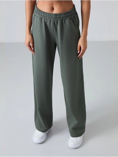 Pantaloni della tuta pull-on a gamba ampia tommy - Kiabi