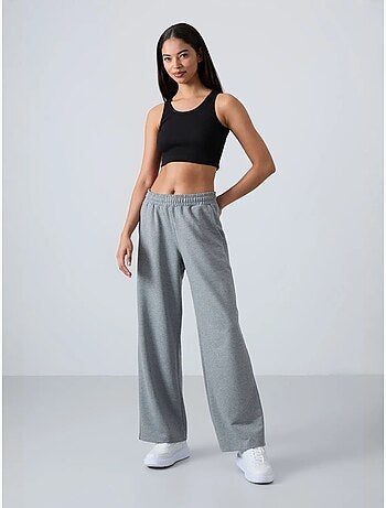 Pantaloni della tuta pull-on a gamba ampia tommy