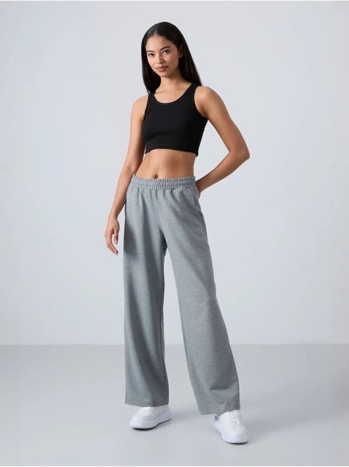 Pantaloni della tuta pull-on a gamba ampia tommy - Kiabi