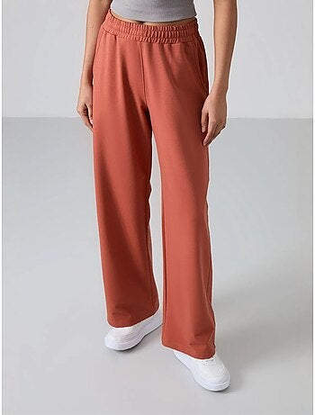 Pantaloni della tuta pull-on a gamba ampia tommy