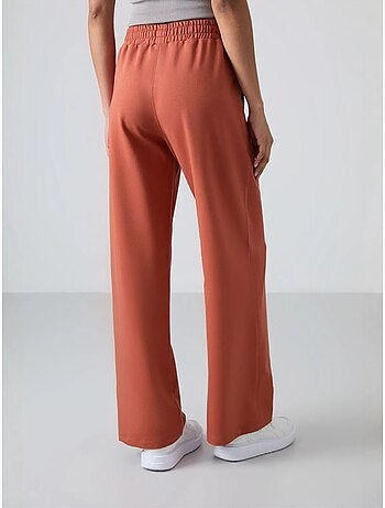 Pantaloni della tuta pull-on a gamba ampia tommy