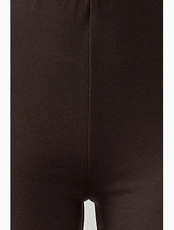 Pantaloni della tuta relaxed fit a gamba dritta con tocco modal hiccup