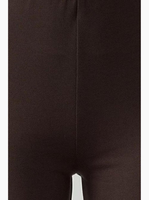 Pantaloni della tuta relaxed fit a gamba dritta con tocco modal hiccup - Kiabi