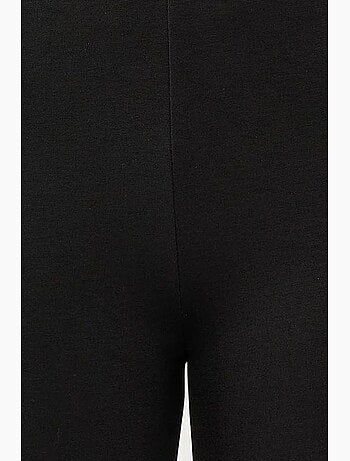 Pantaloni della tuta relaxed fit a gamba dritta con tocco modal hiccup