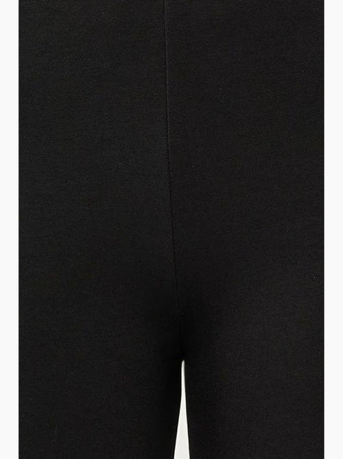 Pantaloni della tuta relaxed fit a gamba dritta con tocco modal hiccup - Kiabi