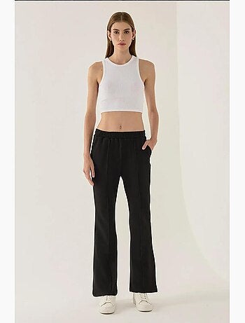 Pantaloni della tuta svasati hiccup