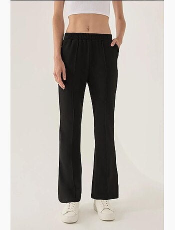 Pantaloni della tuta svasati hiccup
