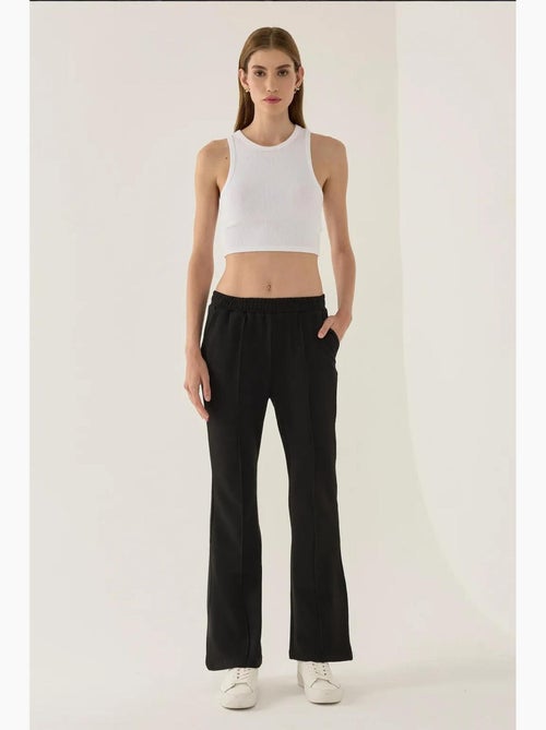 Pantaloni della tuta svasati hiccup - Kiabi